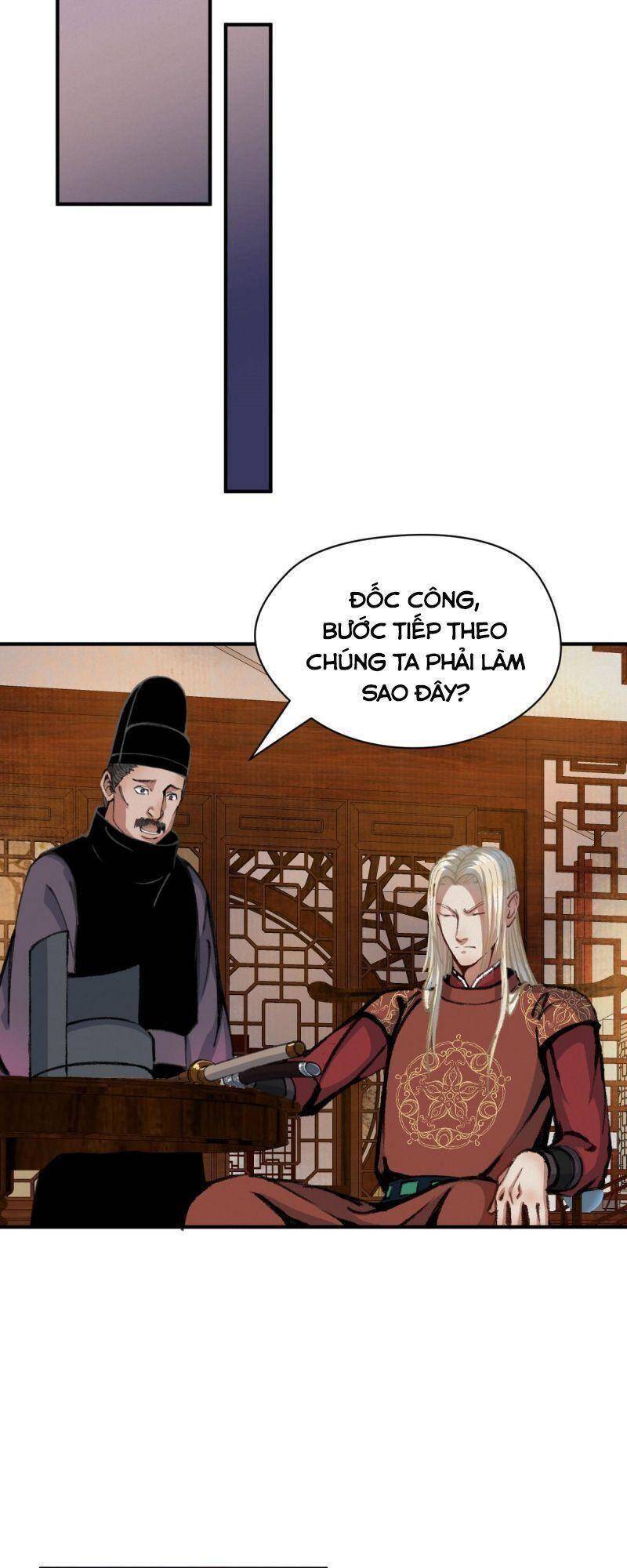 Khu Thần Chapter 40 - 15