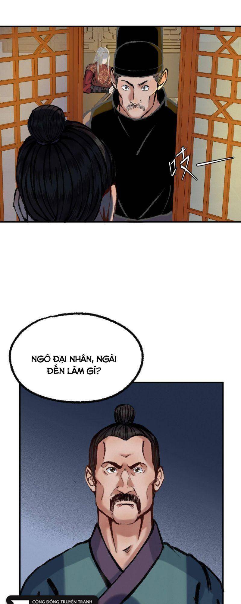 Khu Thần Chapter 40 - 17