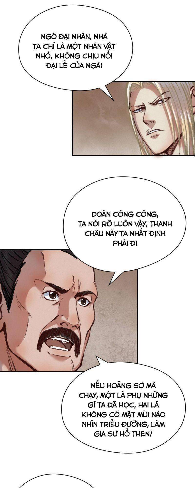Khu Thần Chapter 40 - 19