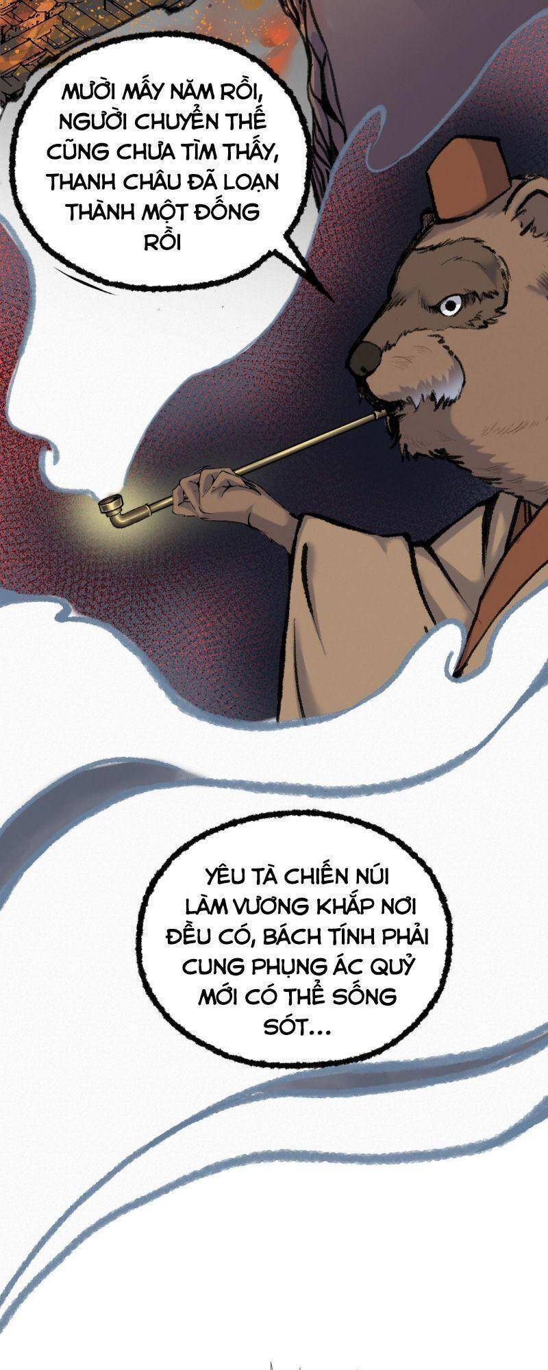 Khu Thần Chapter 40 - 3