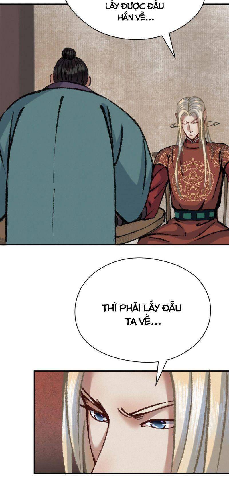 Khu Thần Chapter 40 - 22