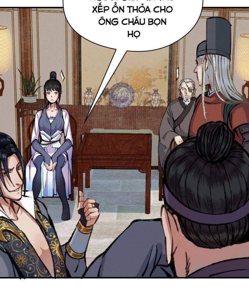 Khu Thần Chapter 40 - 28