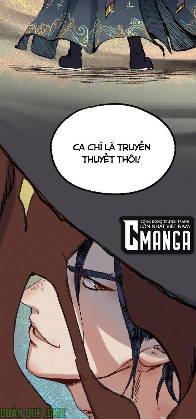 Khu Thần Chapter 40 - 32