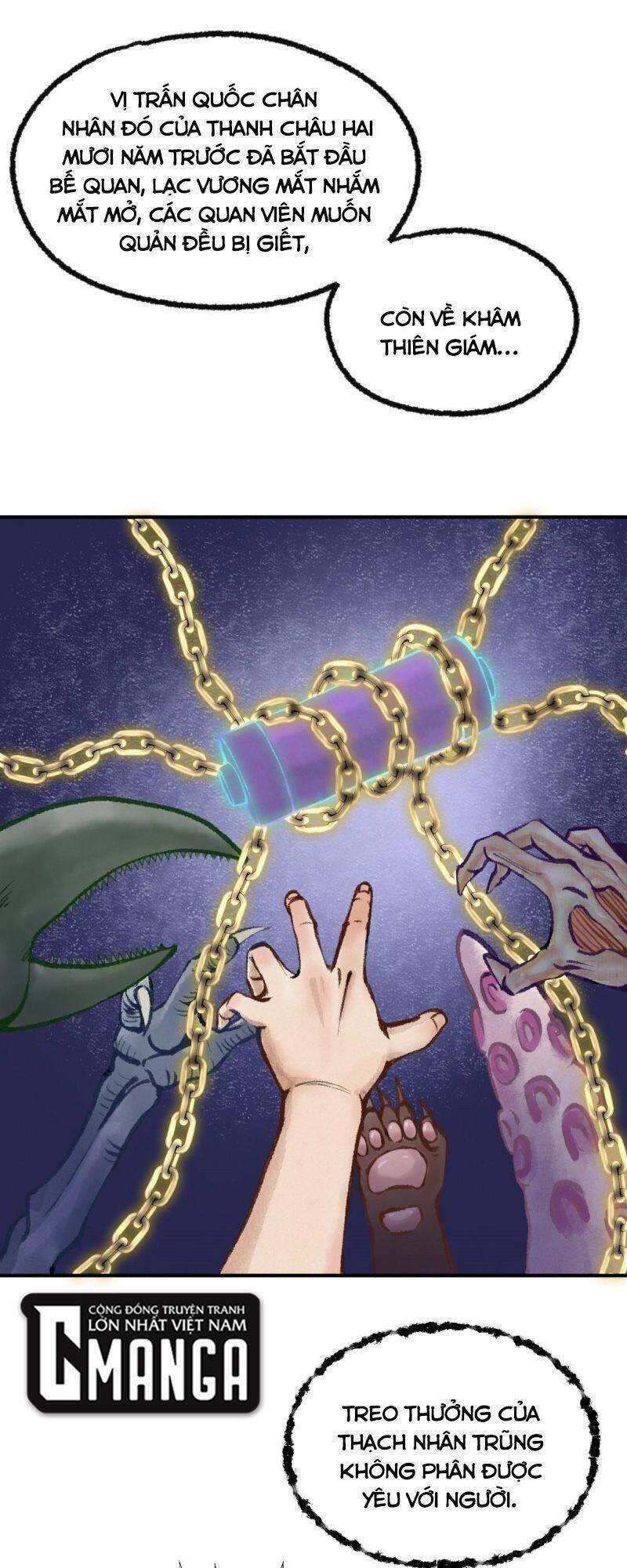 Khu Thần Chapter 40 - 5