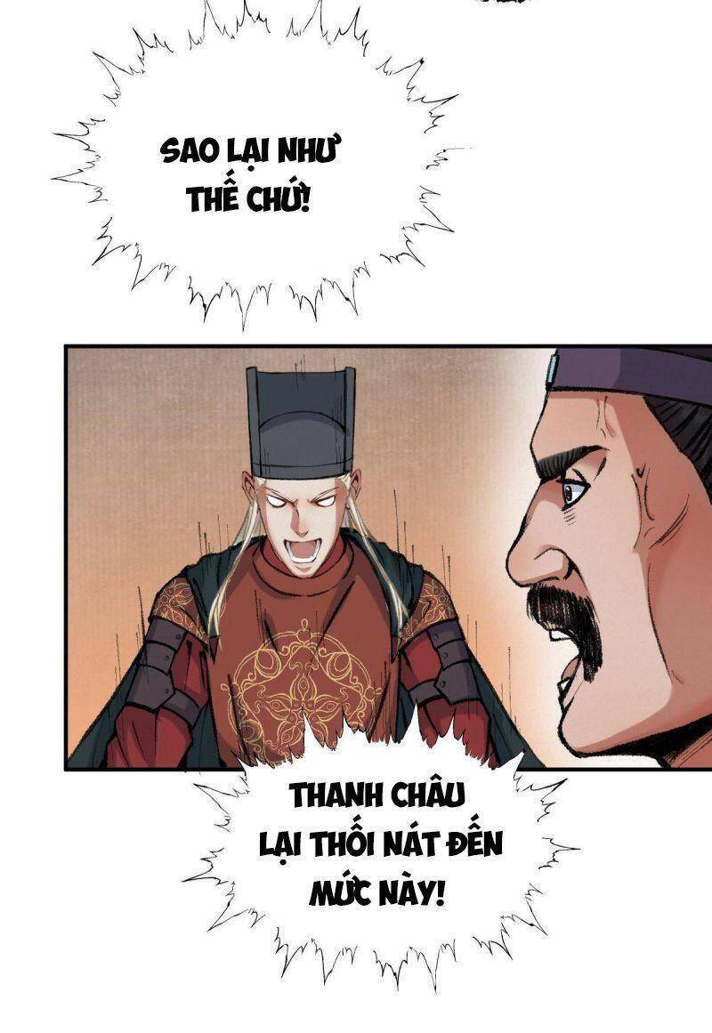 Khu Thần Chapter 40 - 6