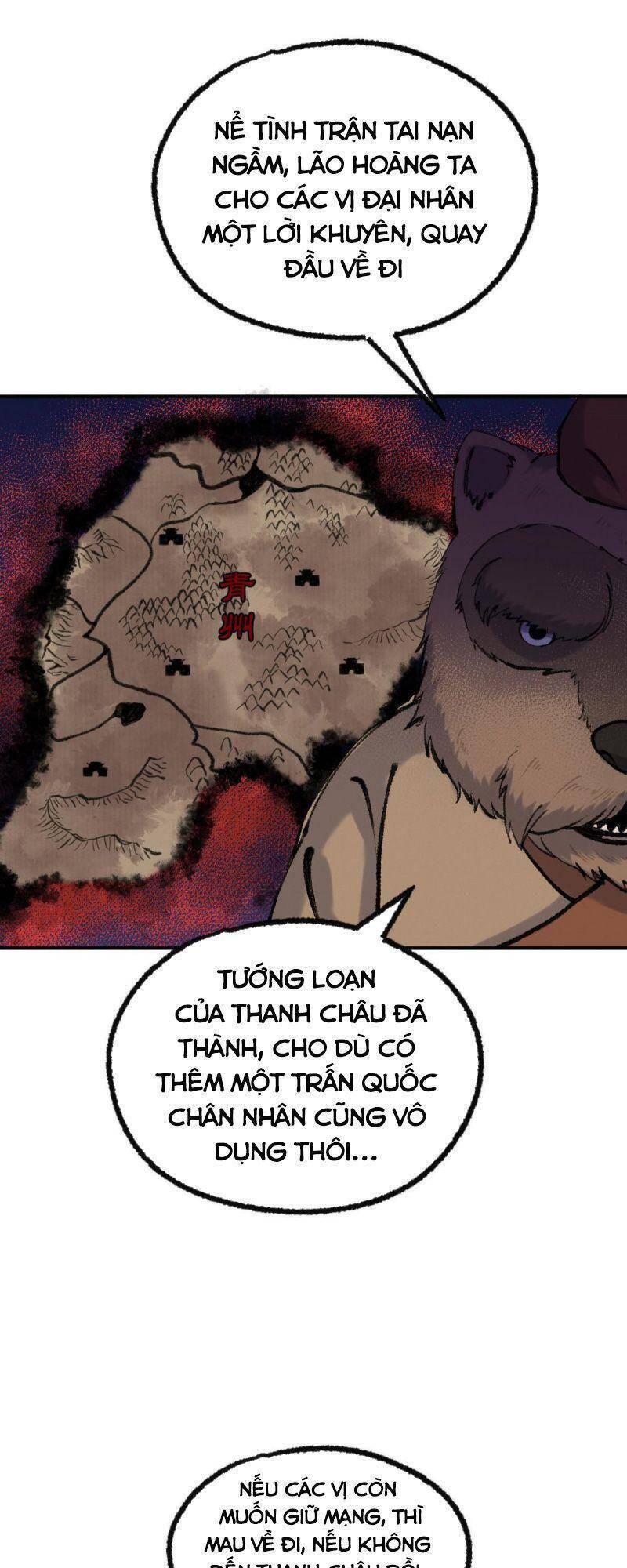 Khu Thần Chapter 40 - 7