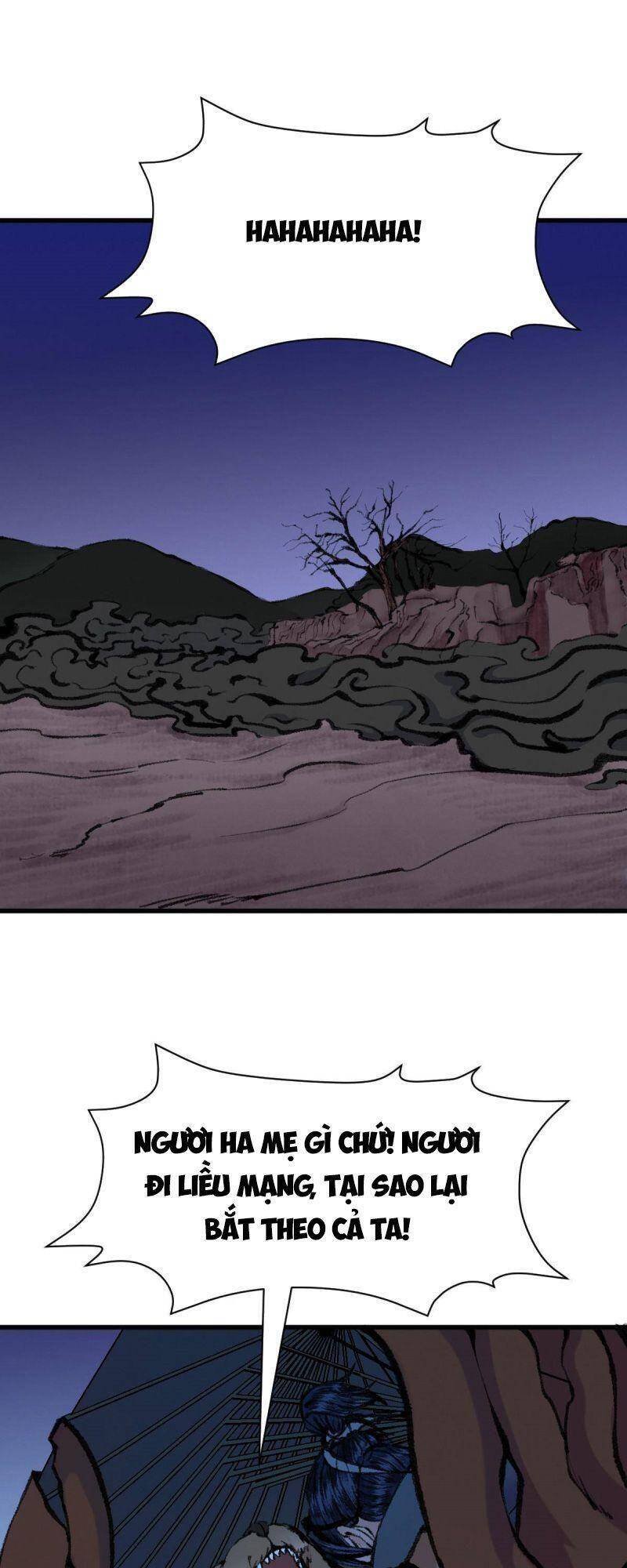 Khu Thần Chapter 41 - 1