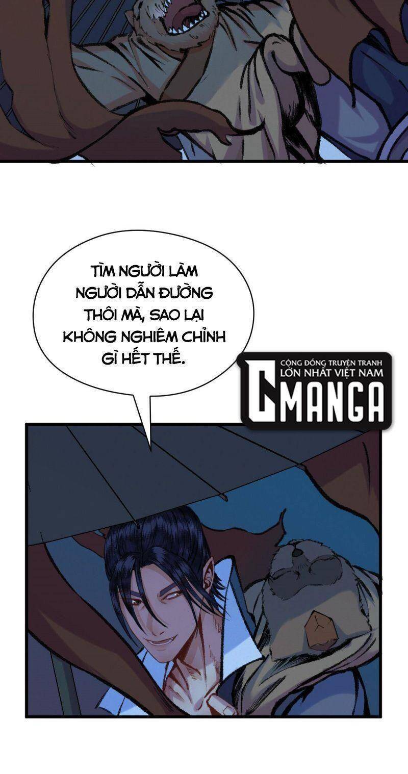 Khu Thần Chapter 41 - 2