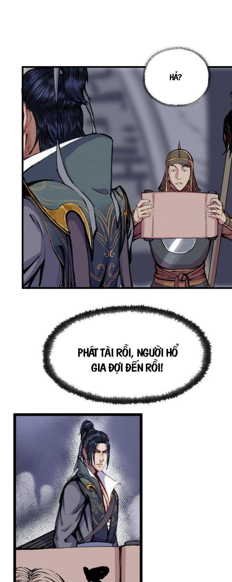 Khu Thần Chapter 41 - 11