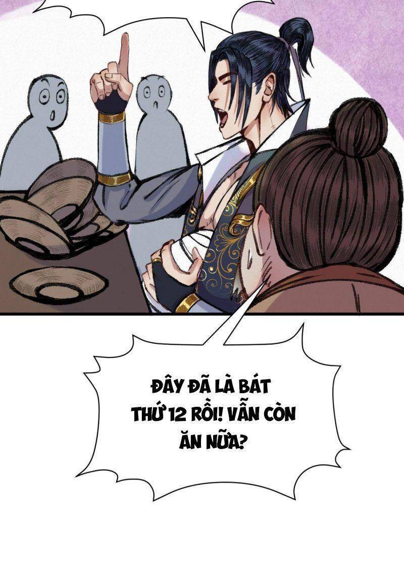 Khu Thần Chapter 41 - 16