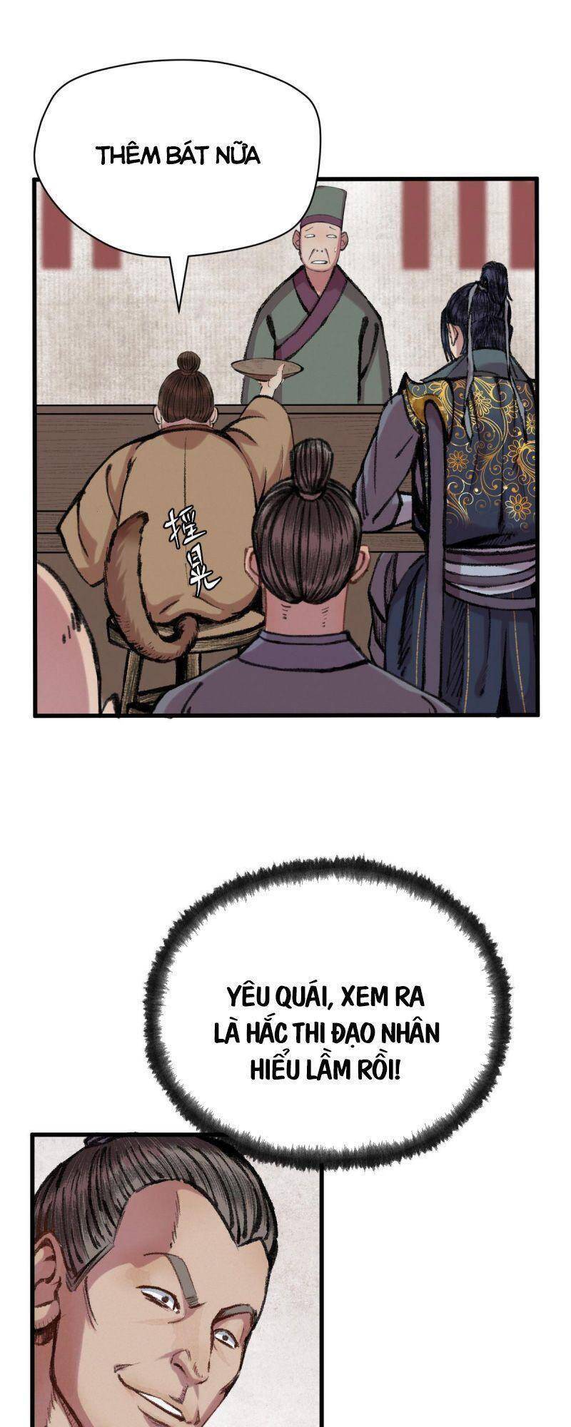 Khu Thần Chapter 41 - 19