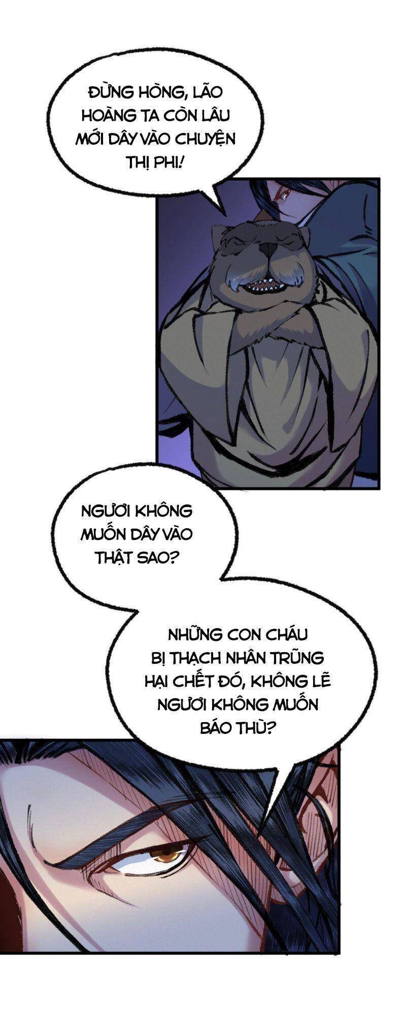 Khu Thần Chapter 41 - 3