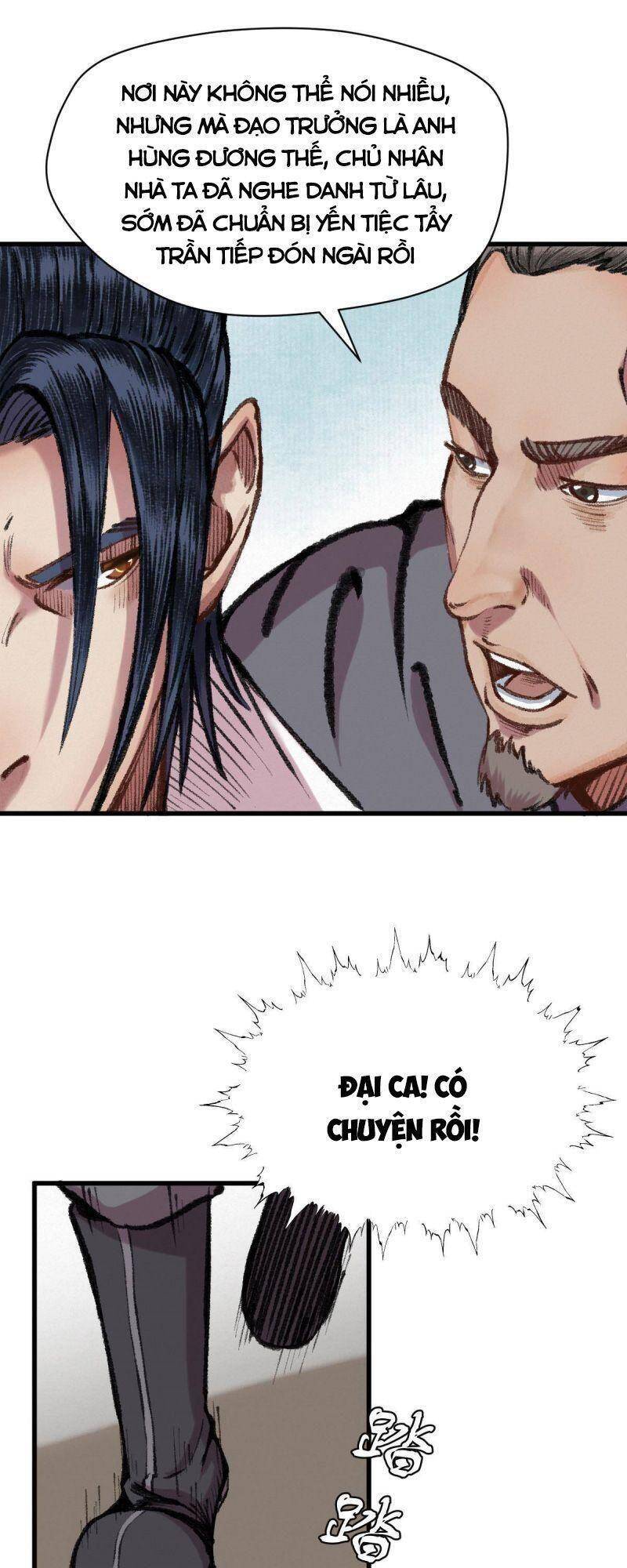 Khu Thần Chapter 41 - 21