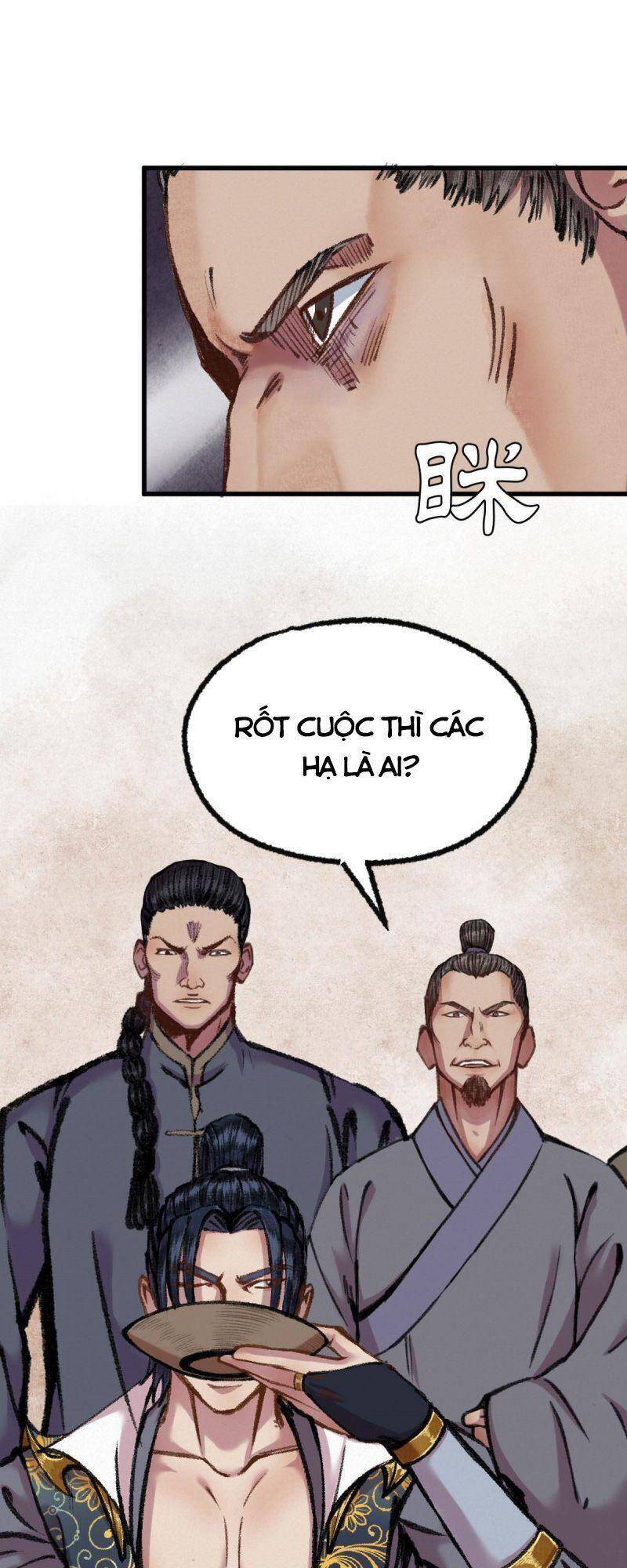 Khu Thần Chapter 41 - 23