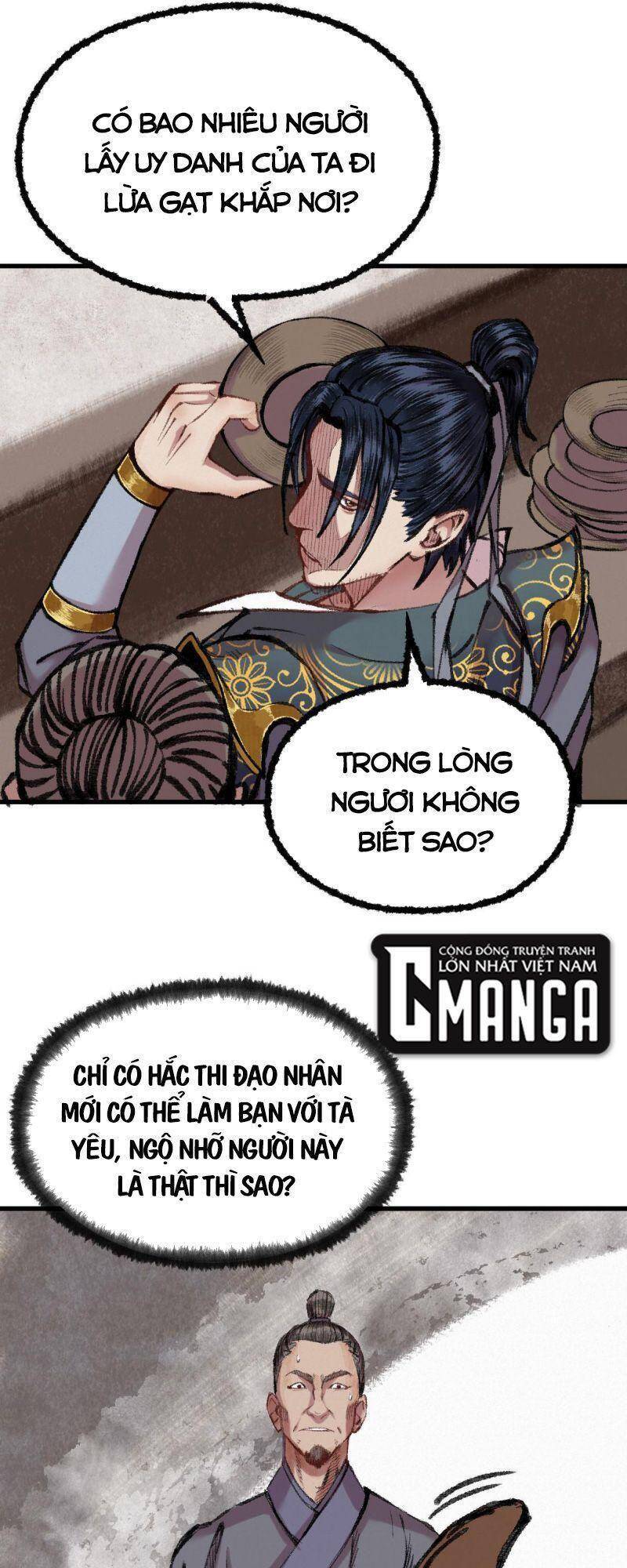 Khu Thần Chapter 41 - 25
