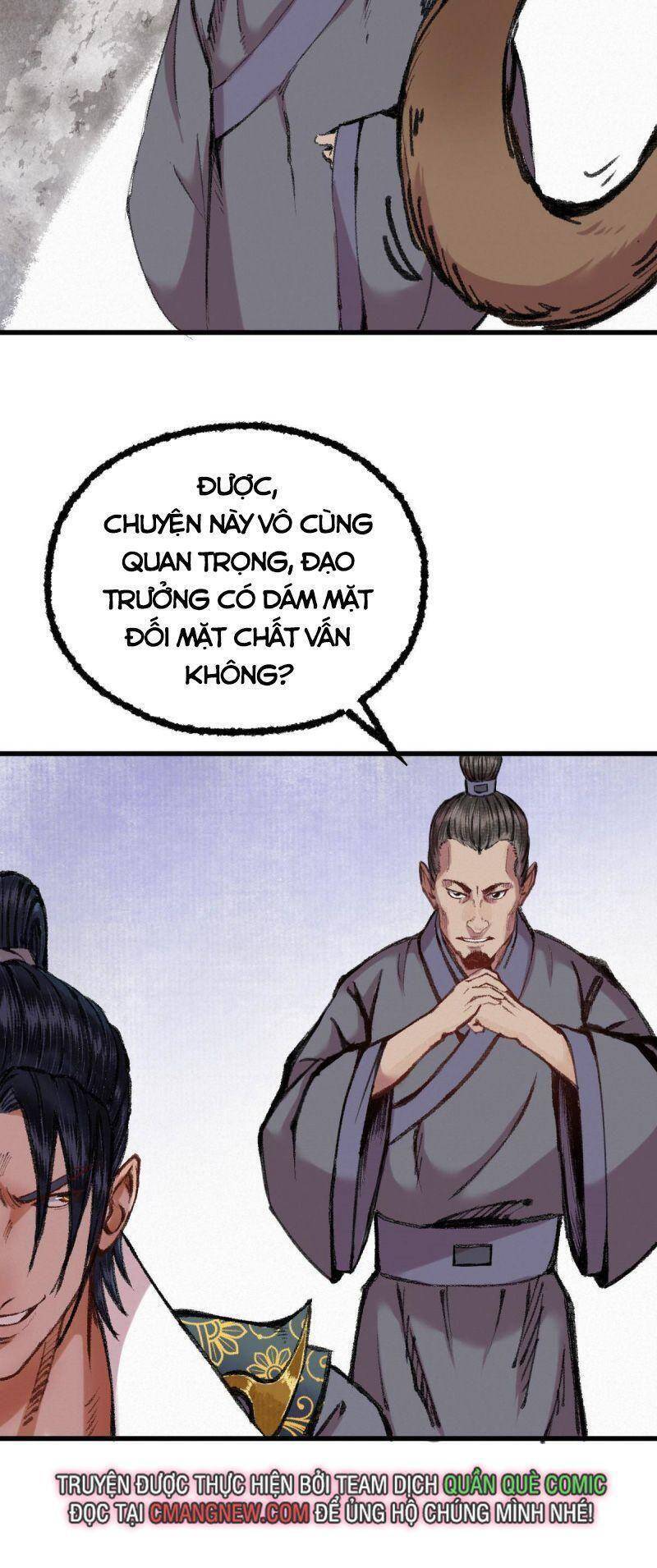 Khu Thần Chapter 41 - 26