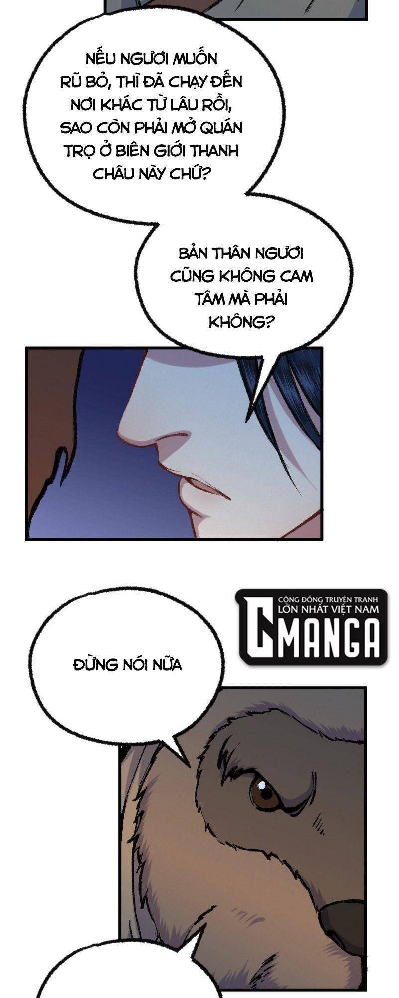 Khu Thần Chapter 41 - 5