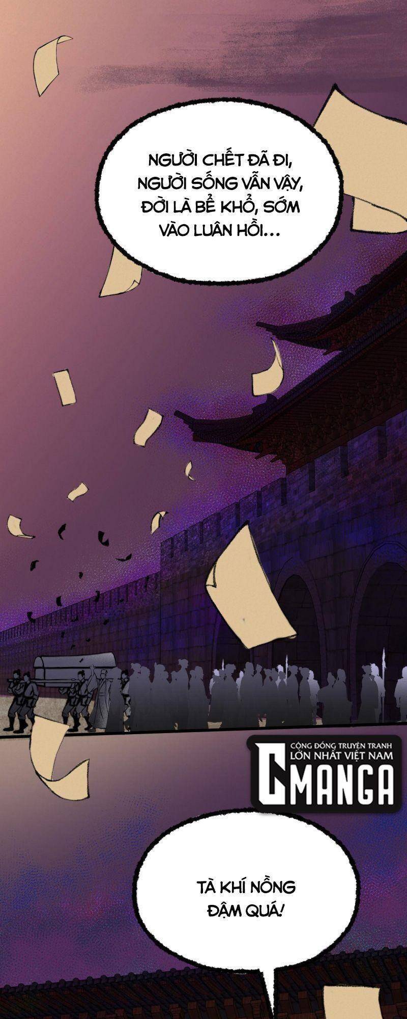 Khu Thần Chapter 41 - 9