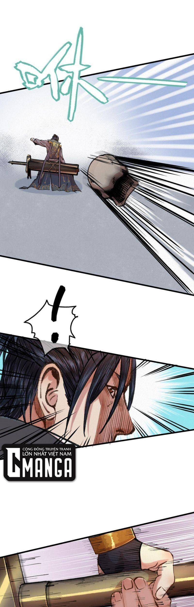 Khu Thần Chapter 42 - 16