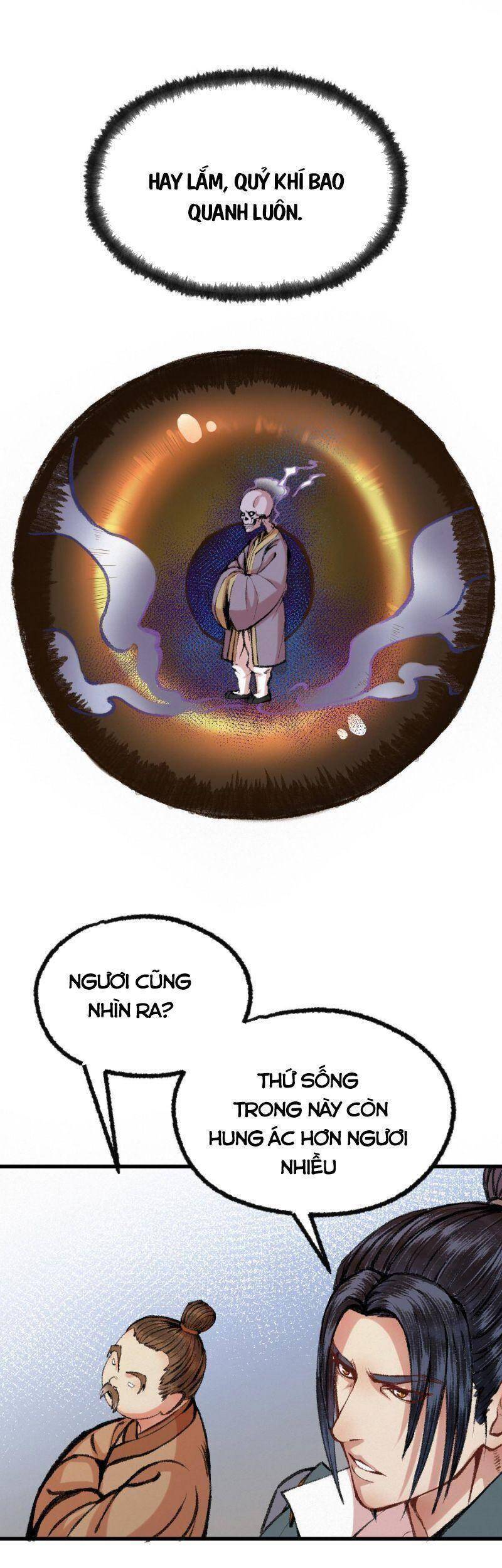 Khu Thần Chapter 42 - 3