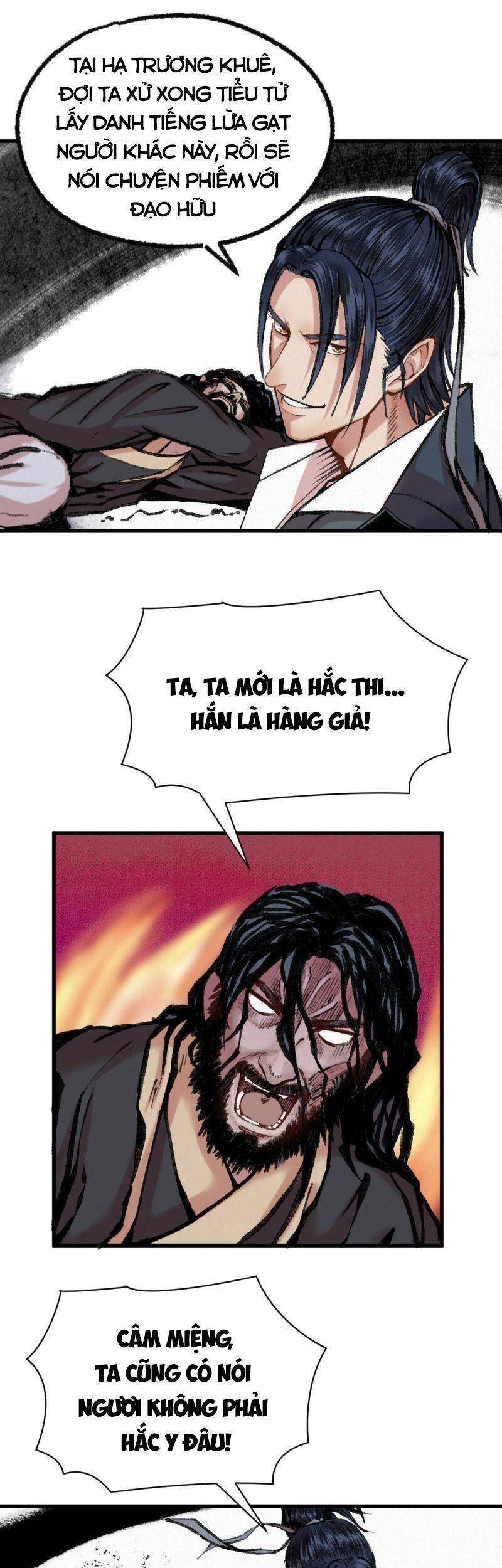 Khu Thần Chapter 42 - 22