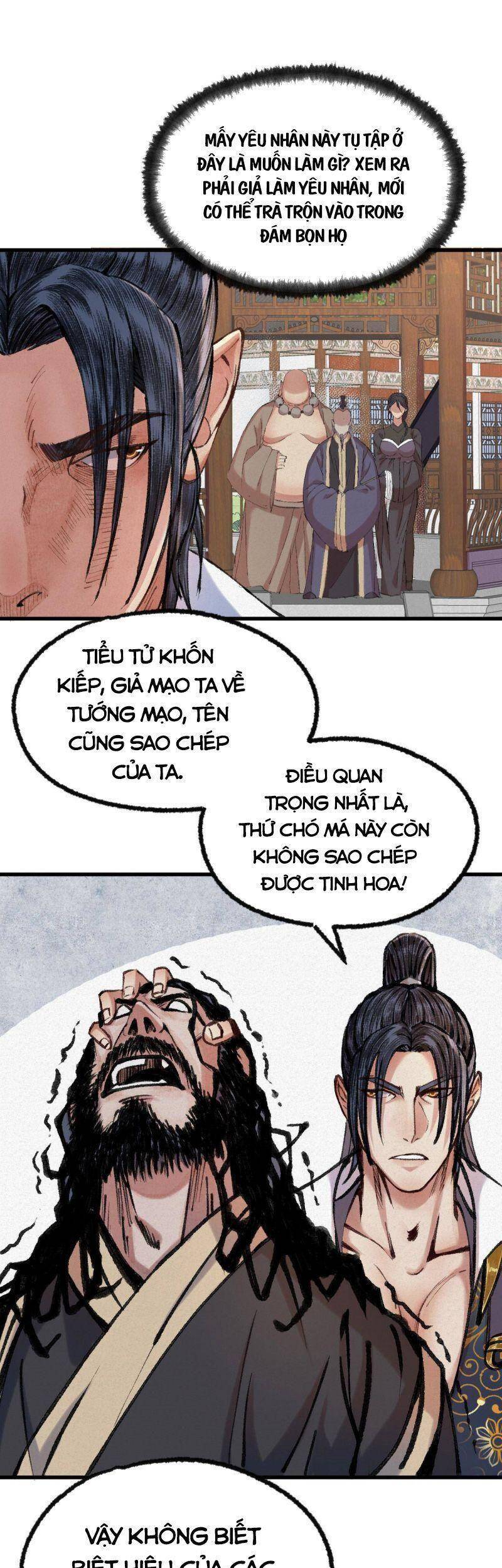 Khu Thần Chapter 42 - 24