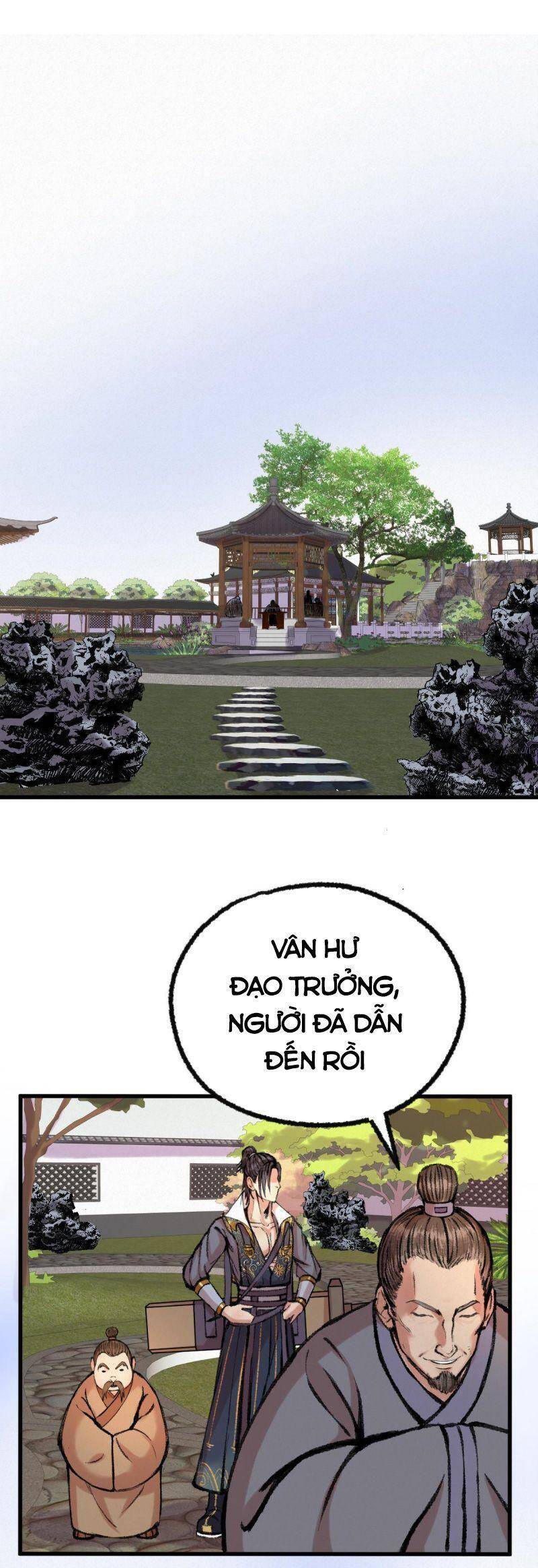 Khu Thần Chapter 42 - 7