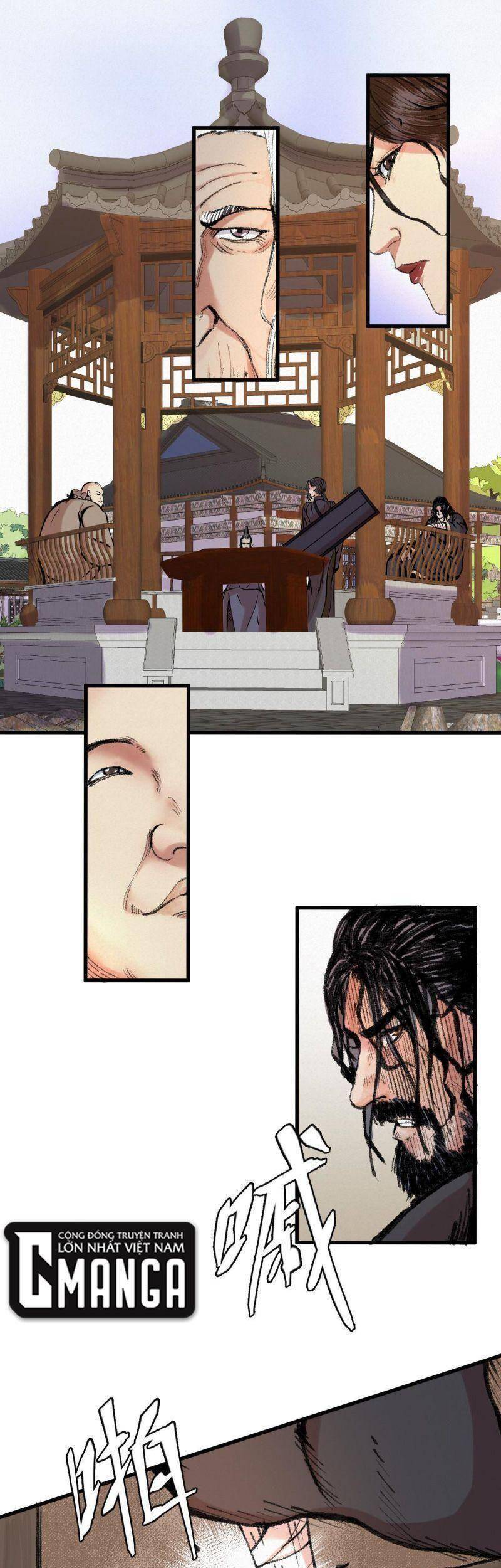 Khu Thần Chapter 42 - 8