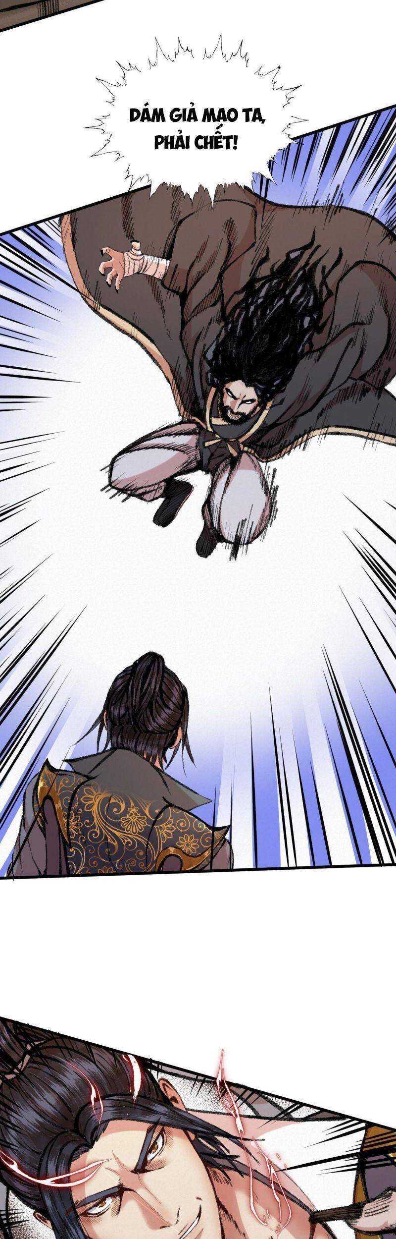 Khu Thần Chapter 42 - 10