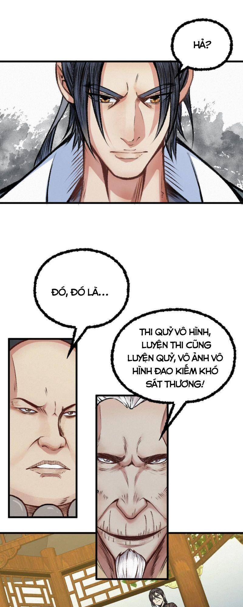 Khu Thần Chapter 43 - 13