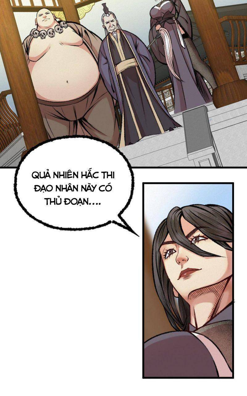 Khu Thần Chapter 43 - 14