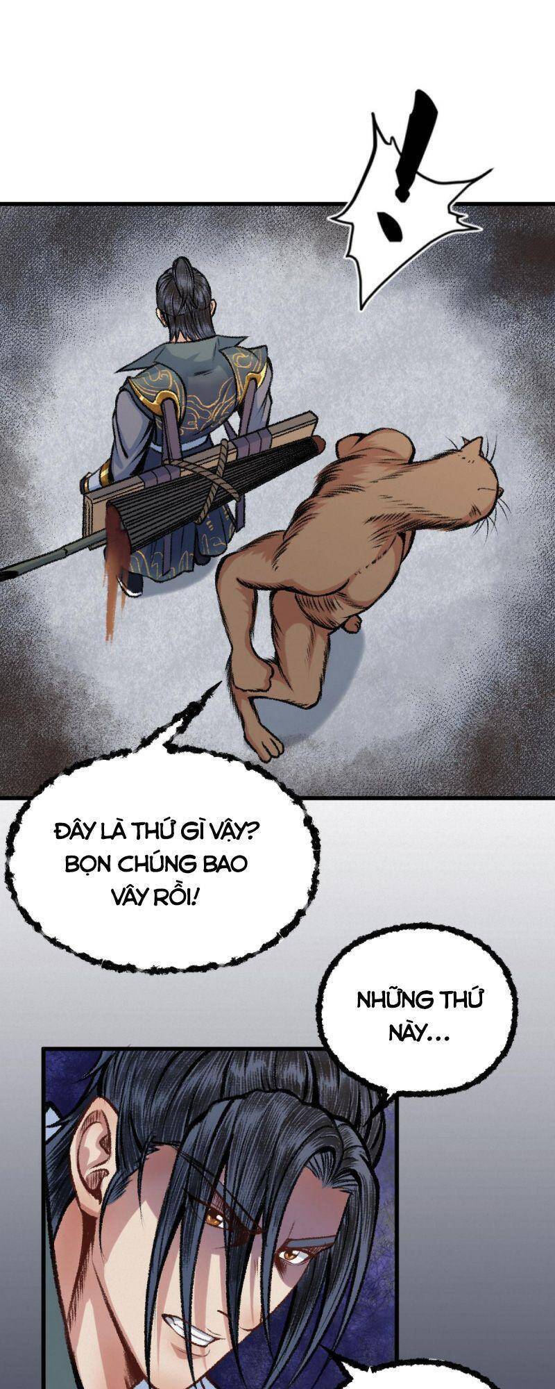 Khu Thần Chapter 43 - 15