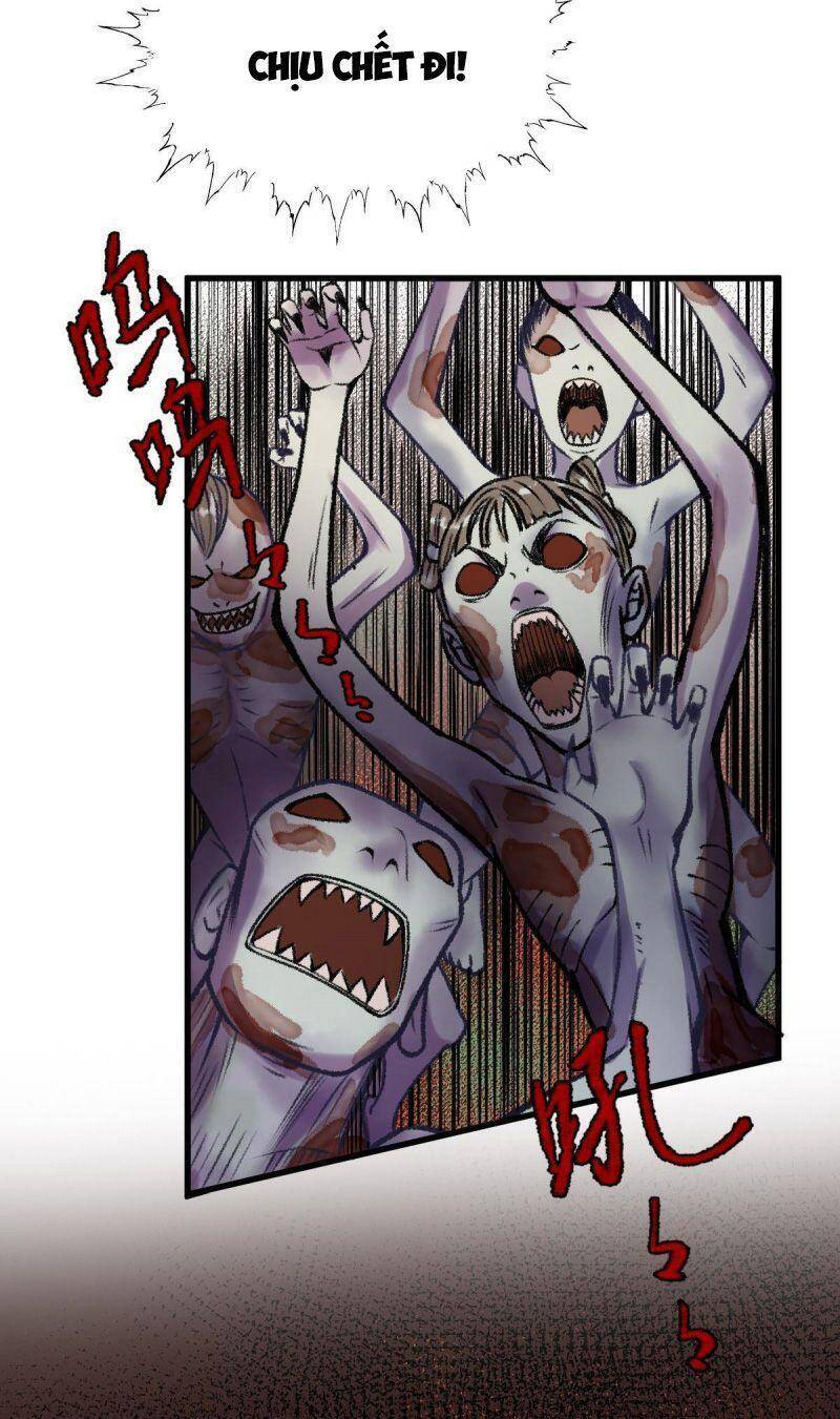 Khu Thần Chapter 43 - 18