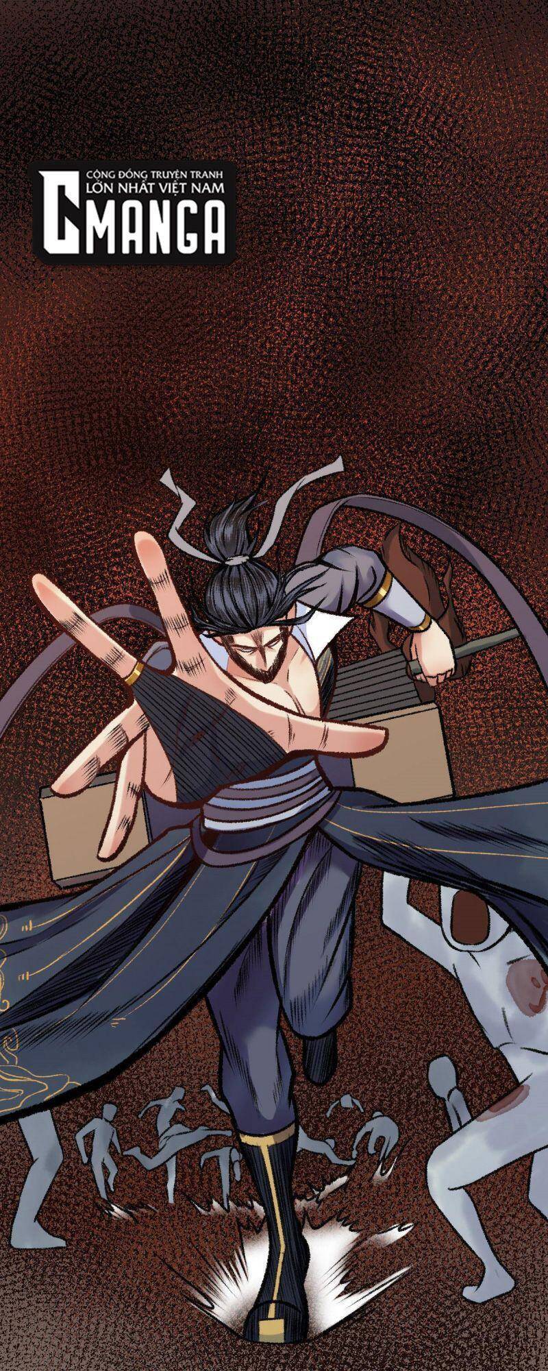 Khu Thần Chapter 43 - 19