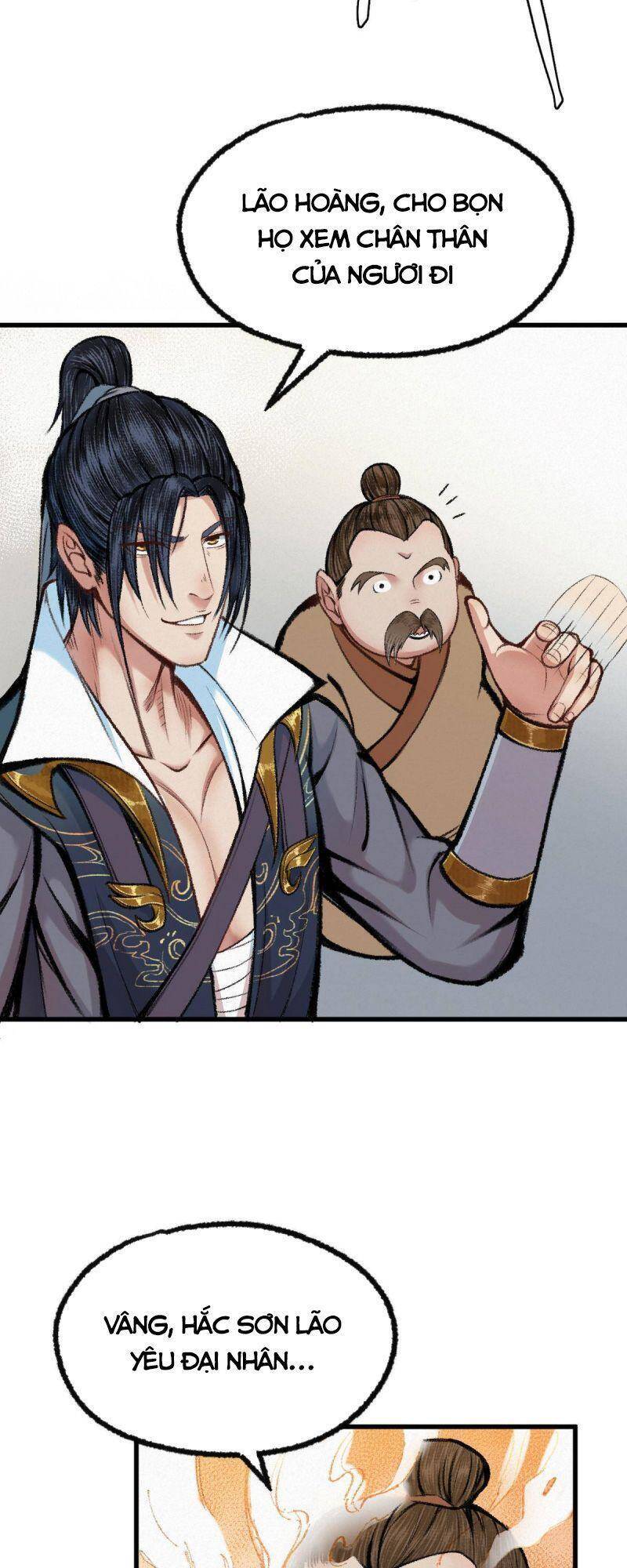 Khu Thần Chapter 43 - 3