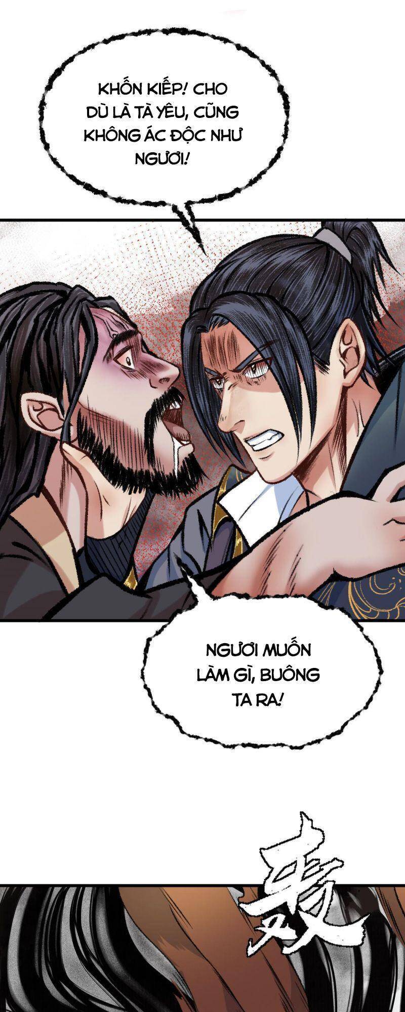 Khu Thần Chapter 43 - 21