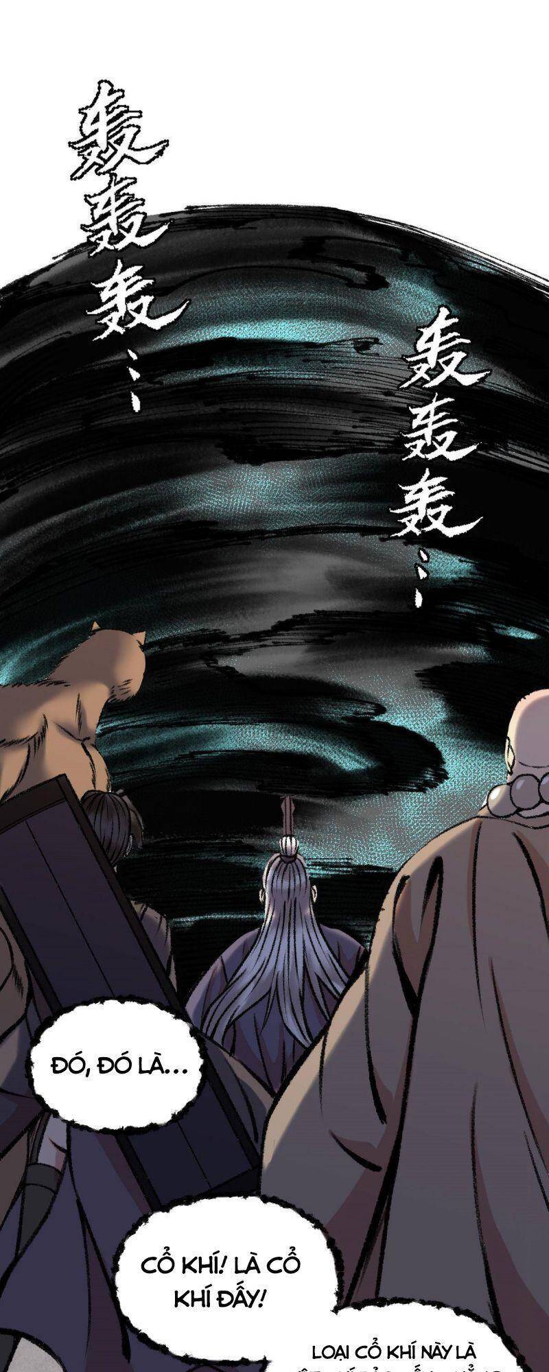 Khu Thần Chapter 43 - 23
