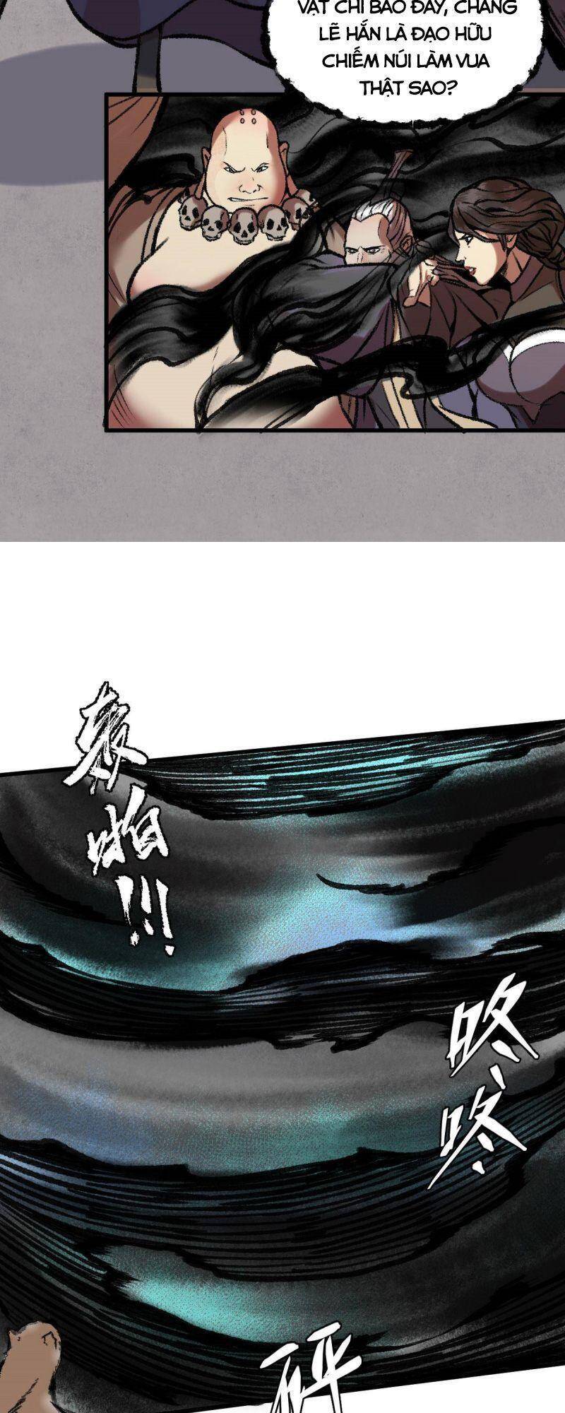 Khu Thần Chapter 43 - 24