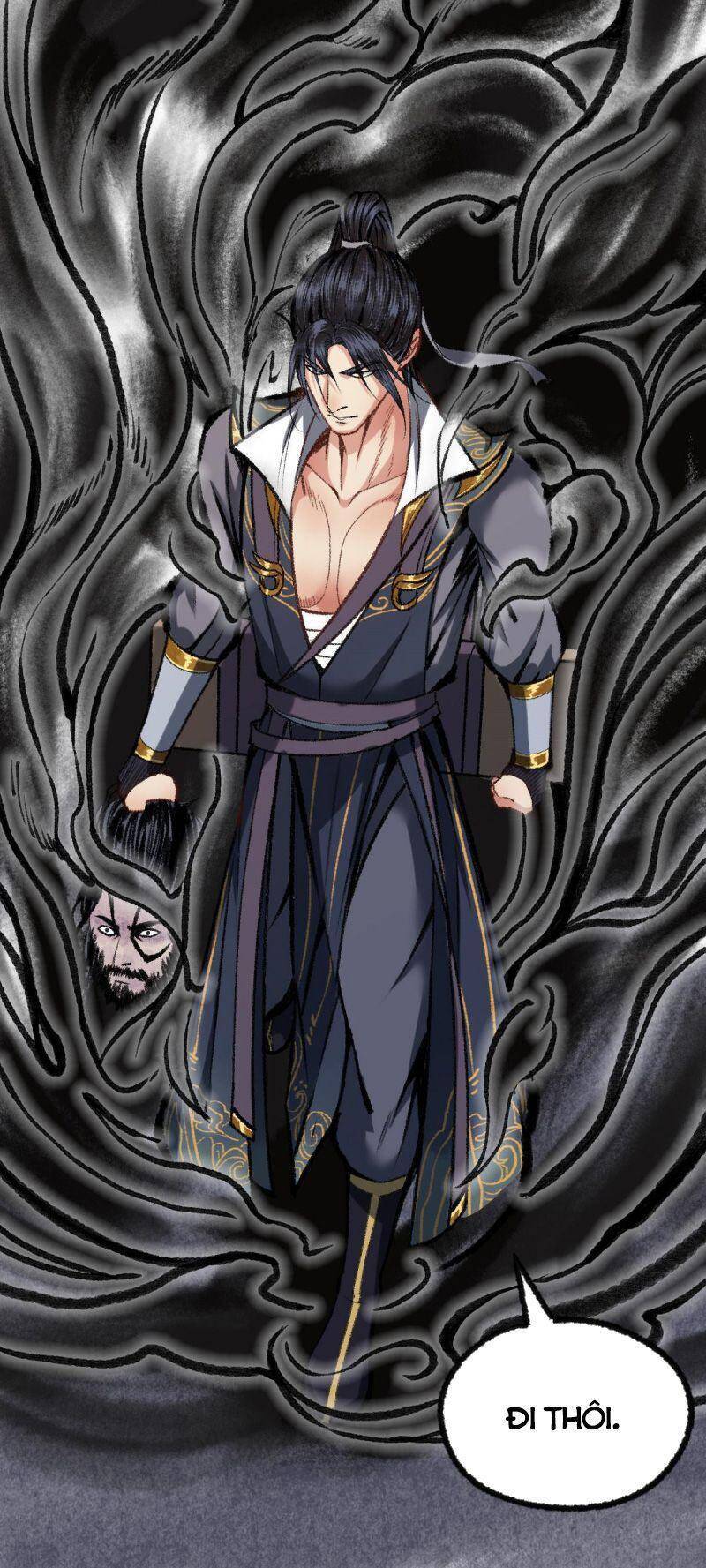 Khu Thần Chapter 43 - 27