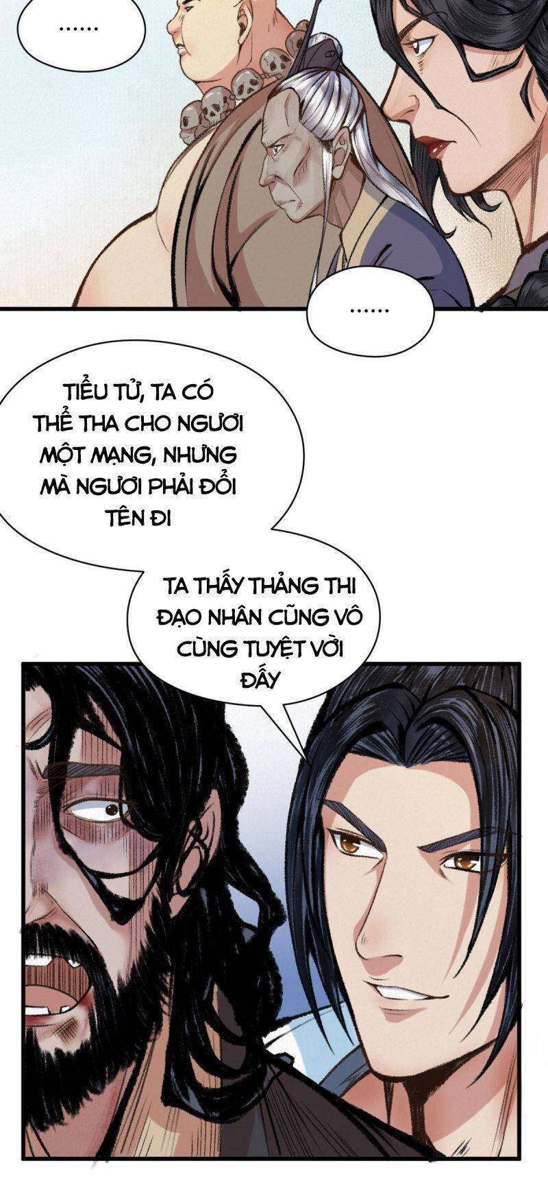 Khu Thần Chapter 43 - 6