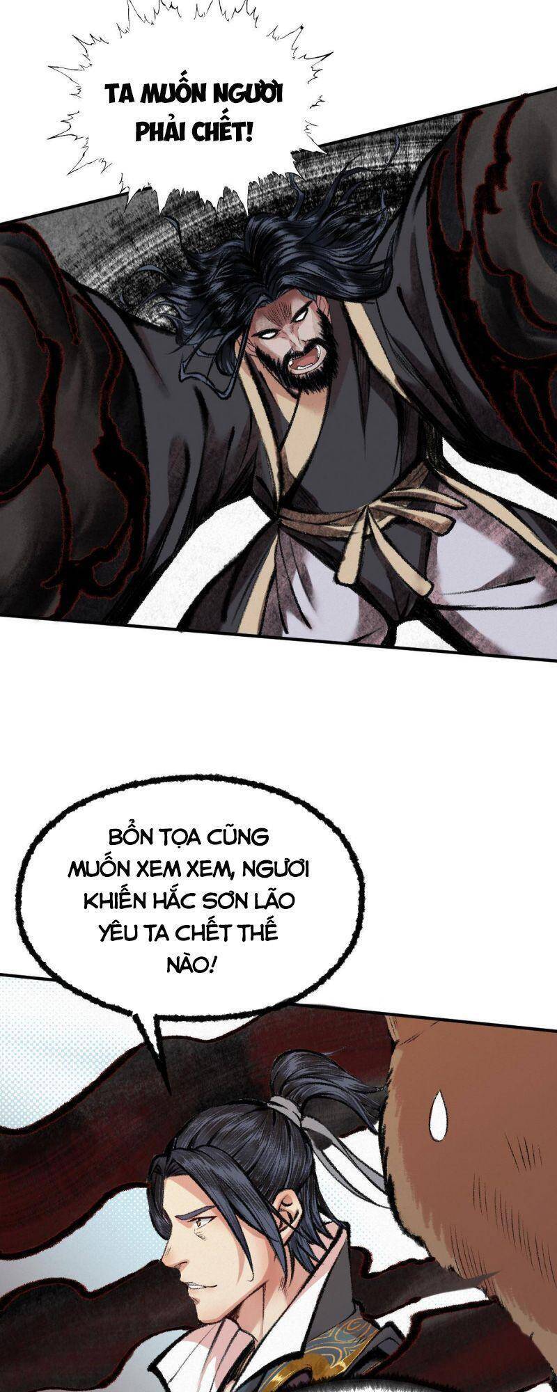 Khu Thần Chapter 43 - 9