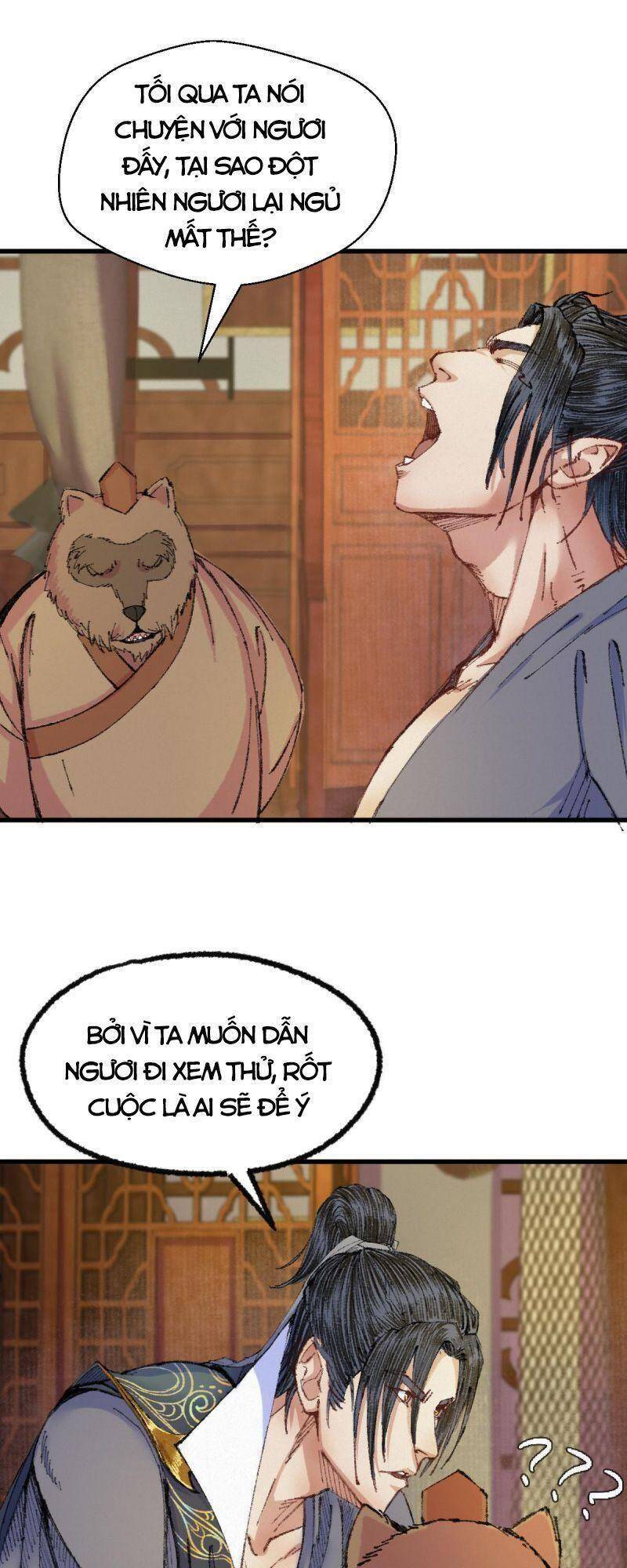 Khu Thần Chapter 45 - 11