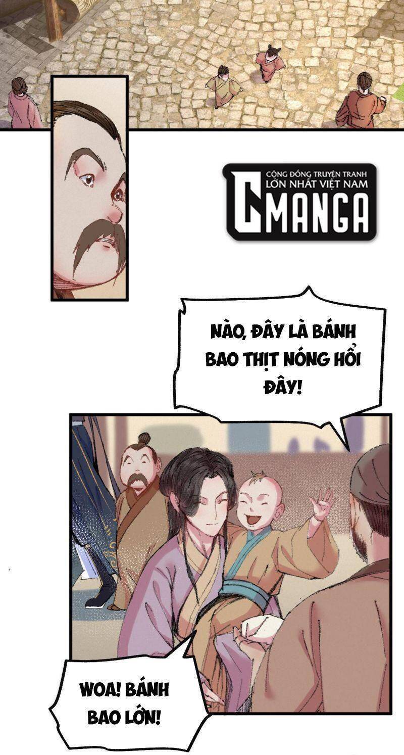 Khu Thần Chapter 45 - 14