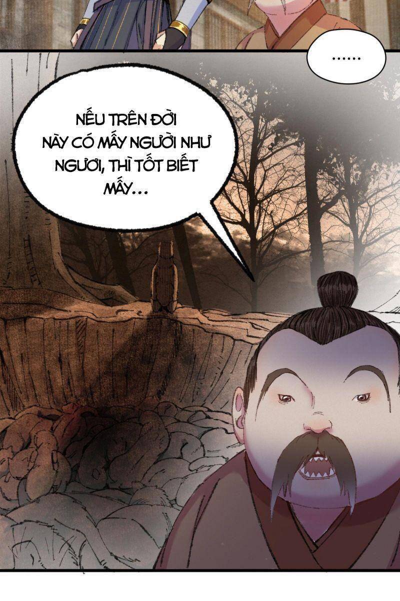 Khu Thần Chapter 45 - 16