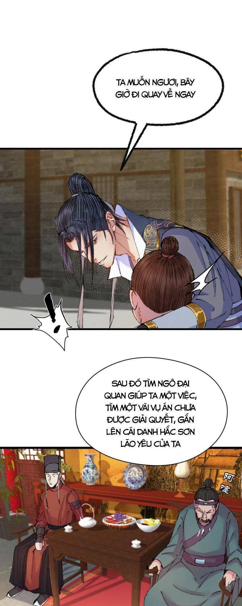 Khu Thần Chapter 45 - 19