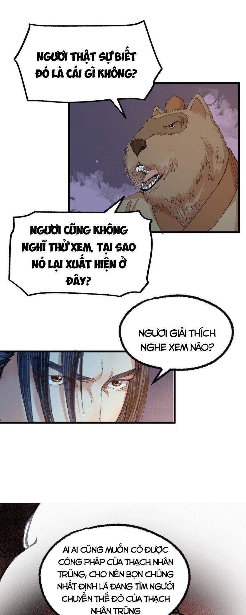Khu Thần Chapter 45 - 3
