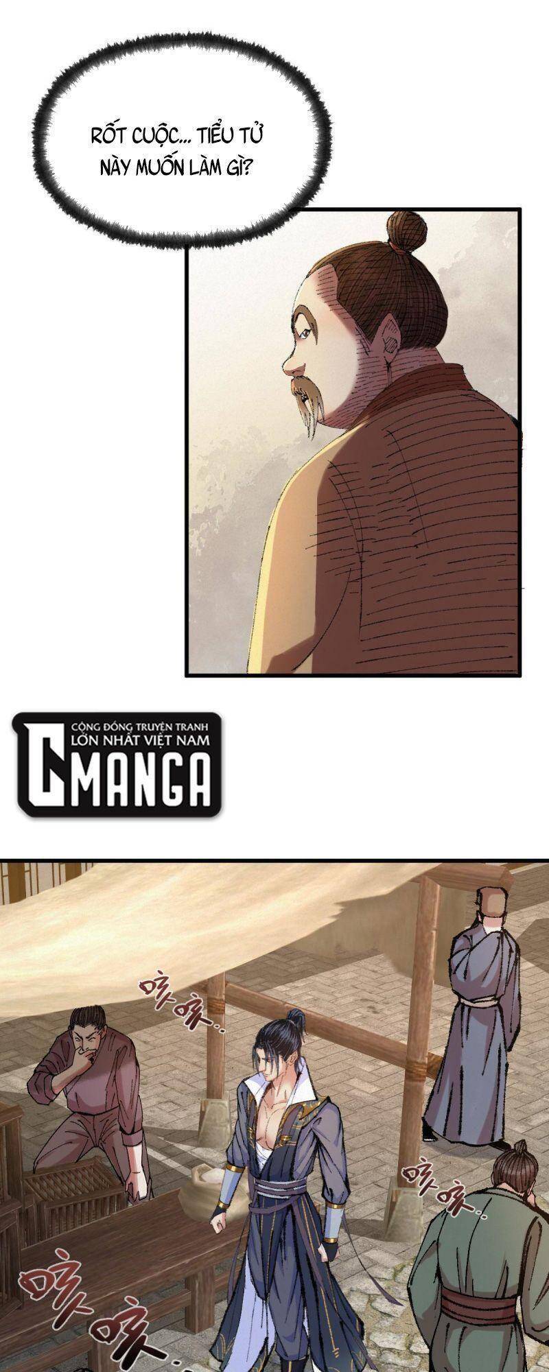 Khu Thần Chapter 45 - 21