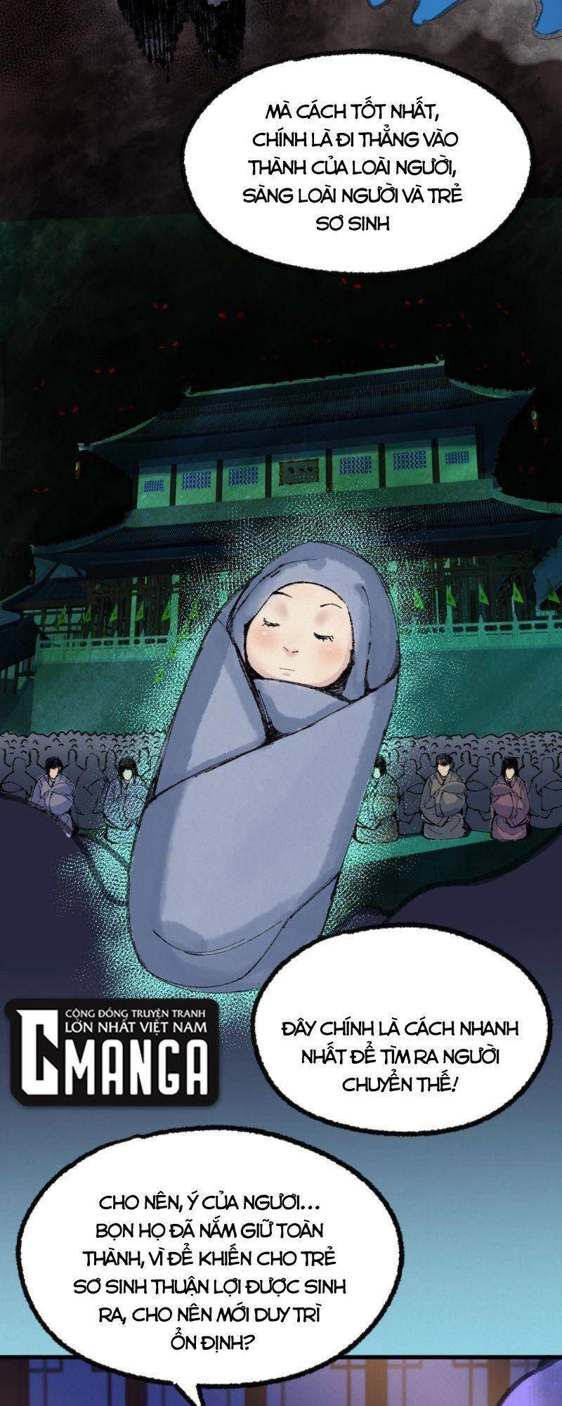 Khu Thần Chapter 45 - 5