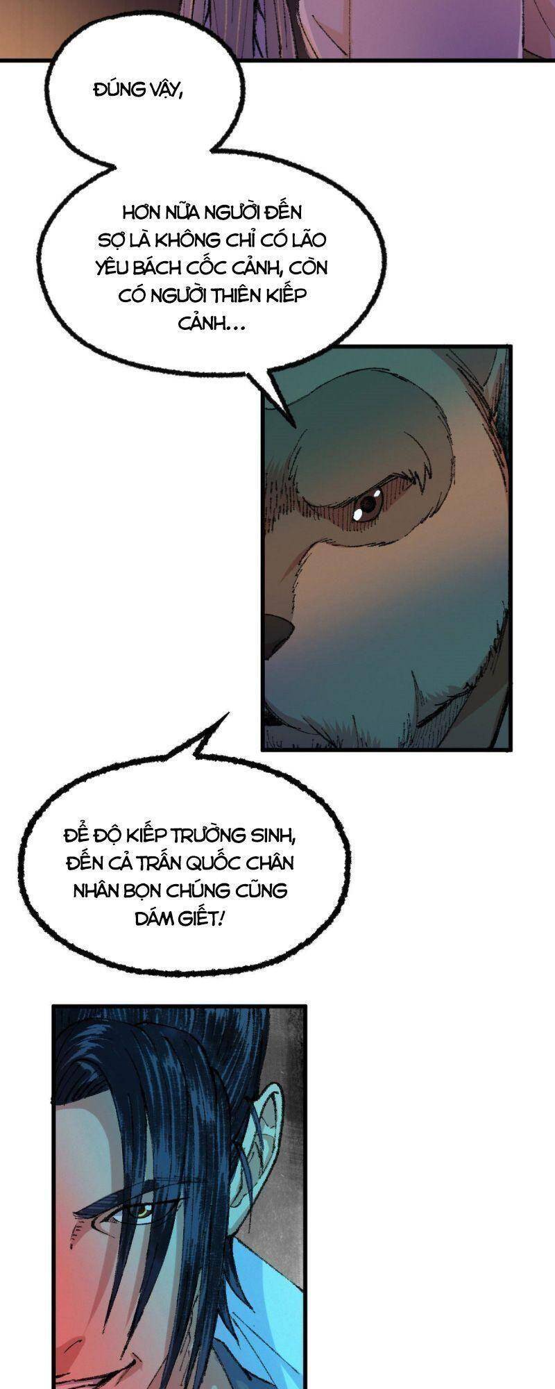 Khu Thần Chapter 45 - 7