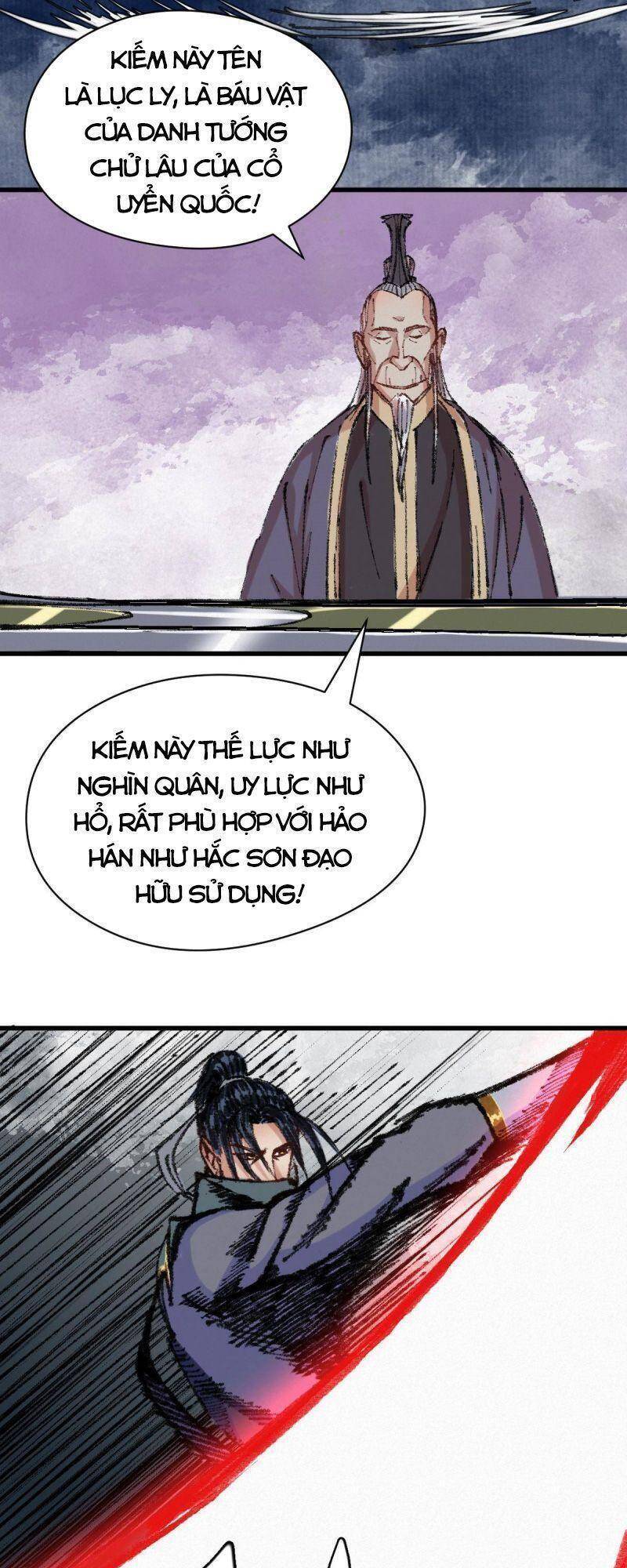 Khu Thần Chapter 46 - 11